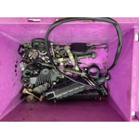 KIT VITI VITERIA BULLONI SYM NH TRAZER 125 4T 2018 2019 2020 2021