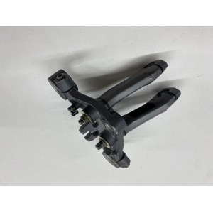 PIASTRA FORCELLA SUPPORTI MANUBRIO SYM NH TRAZER 125 4T 2018 2019 2020 2021 2