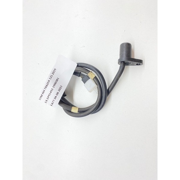 FRONT WHEEL SPEED SENSOR SYM NH TRAZER 125 4T 2018 2019 2020 2021
