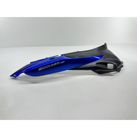CARENA POSTERIORE CODA DESTRA DX SUZUKI SIXTEEN 125 150 4T 2007-2014