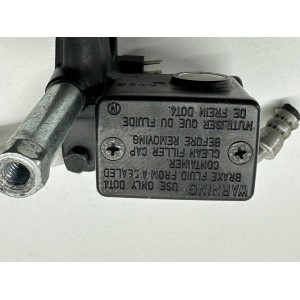 POMPA FRENO ANTERIORE SUZUKI SIXTEEN 125 150 4T 2007-2014 2
