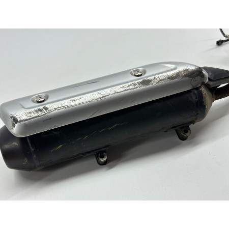 MARMITTA SCARICO SONDA LAMBDA SUZUKI SIXTEEN 125 150 4T 2007-2014