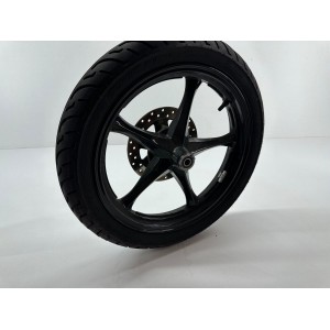 CERCHIO CERCHIONE RUOTA ANTERIORE SUZUKI SIXTEEN 125 150 4T 2007-2014