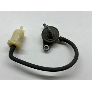 RUBINETTO BENZINA CARBURANTE A DEPRESSIONE KYMCO AGILITY125 150 R16 2008-2017