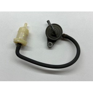 KYMCO AGILITY125 150 R16 2008-2017 UNTERDRUCK KRAFTSTOFFHAHN 2