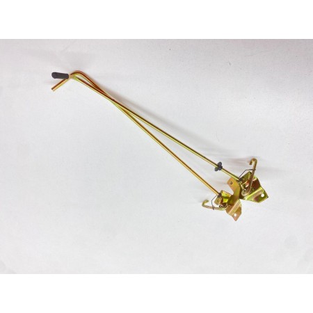 ASTE GANCI SERRATURE COPPE DX SX CARTER LML STAR 125-150 4T 2012-2017