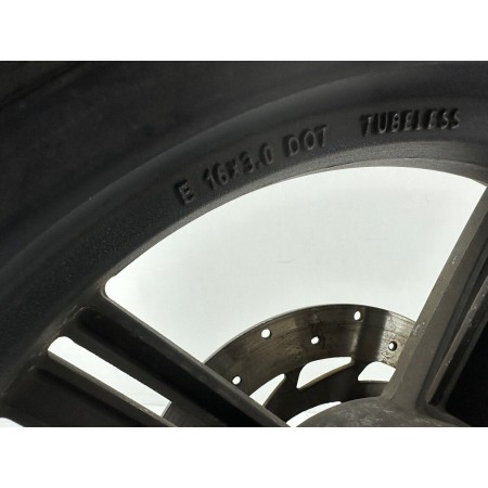 CERCHIO CERCHIONE RUOTA POSTERIORE KYMCO AGILITY 125 150 R16