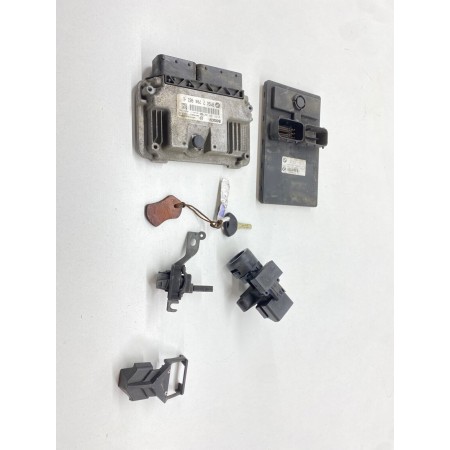 KIT SERRATURE CHIAVE ECU CENTRALINA KEY BMW R1200GS R 1200 GS ABS 2004-2007