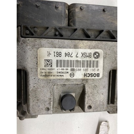 KIT SERRATURE CHIAVE ECU CENTRALINA KEY BMW R1200GS R 1200 GS ABS 2004-2007