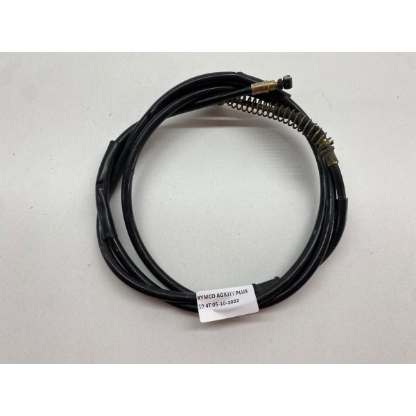 KYMCO AGILITY PLUS + R16 50 4T 2014-2020 HINTERE BREMSE DRAHT KABEL