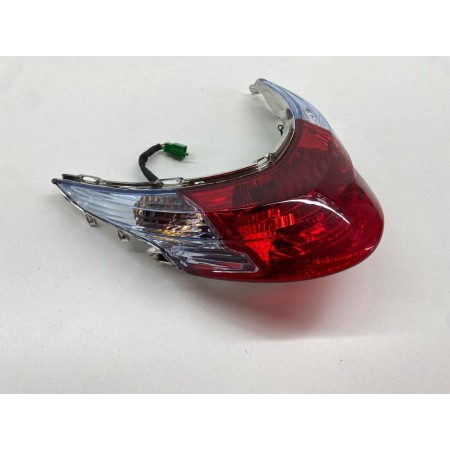 FARO FANALE POSTERIORE KYMCO AGILITY PLUS + R16 50 125 150 4T 2014-2020