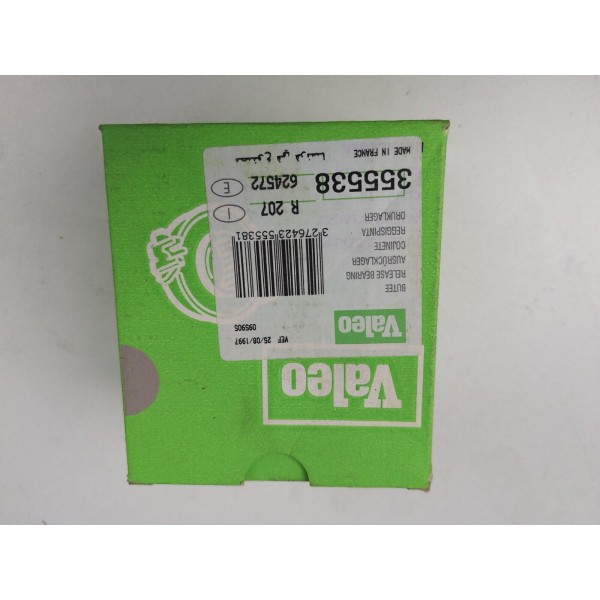 CUSCINETTO FRIZIONE OPEL KADETT A-B-ASCONA VALEO R207 ORIG.668631