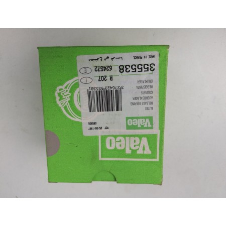 OPEL KADETT A-B-ASCONA VALEO BUTÉE D'EMBRAYAGE R207 ORIG.668631