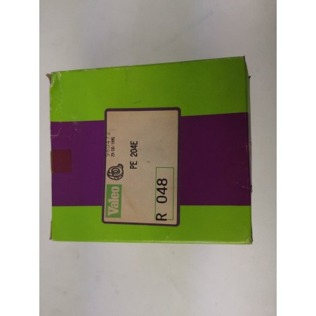 CUSCINETTO REGGISPINTA FRIZIONE VALEO R048 PEUGEOT 204 1.1-1.3 D-PEUGEOT 304-305