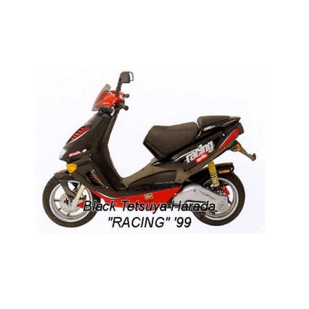 VASCETTA SERBATOIO OLIO MISCELATORE APRILIA SR 50 2T 1998-2004