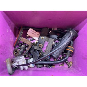 KIT TORNILLERIA KYMCO AGILITY PLUS + R16 50 4T 2014-18 2019-2021