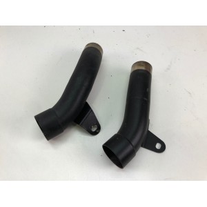 COLLETTORI ORIGINALI FINALI SCARICO YAMAHA YZF R1 2004 2005 2006