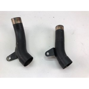 COLLETTORI ORIGINALI FINALI SCARICO YAMAHA YZF R1 2004 2005 2006 2