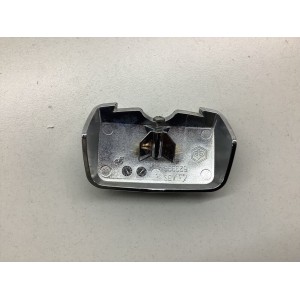 GEM CHROM GEPÄCKTRÄGER ABDECKUNG VESPA LX 50 125 2T 4T 2009-2014 2