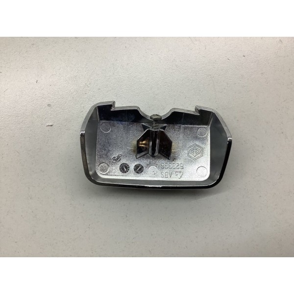 GEM CHROM GEPÄCKTRÄGER ABDECKUNG VESPA LX 50 125 2T 4T 2009-2014