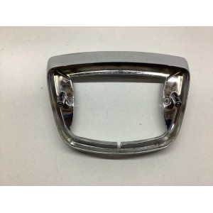 GEMA CROMADA TAPA PILOTO TRASERO PIAGGIO VESPA LX 50 125 2T 4T 2009-2014