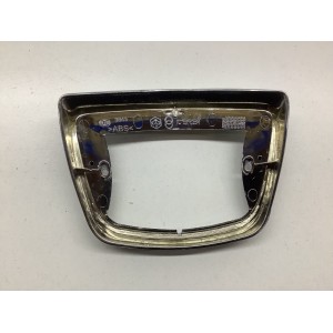 GEMA CROMADA TAPA PILOTO TRASERO PIAGGIO VESPA LX 50 125 2T 4T 2009-2014 2