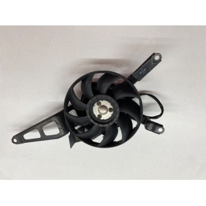ELETTROVENTOLA RADIATORE KAWASAKI NINJA ZX-6R 636  2005-2006 2