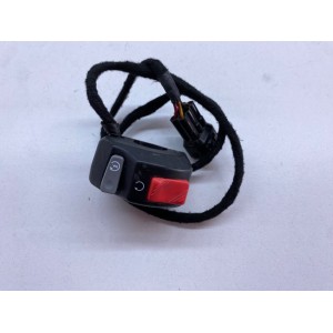 DEVIOLUCI COMMUTATORE DESTRO ACCENSIONE KAWASAKI NINJA ZX-6R 636  2005-2006