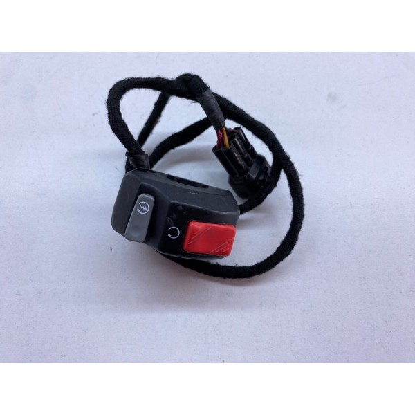 KAWASAKI NINJA ZX-6R 636 2005-2006 RIGHT-HAND IGNITION SWITCH