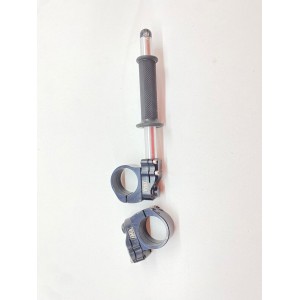 SEMIMANUBRI RACING RECLINABILI IMA KAWASAKI NINJA ZX-6R 636  2005-2006