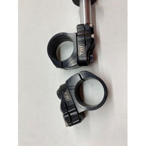 SEMIMANUBRI RACING RECLINABILI IMA KAWASAKI NINJA ZX-6R 636  2005-2006 2