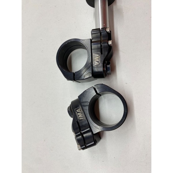 SEMIMANUBRI RACING RECLINABILI IMA KAWASAKI NINJA ZX-6R 636  2005-2006