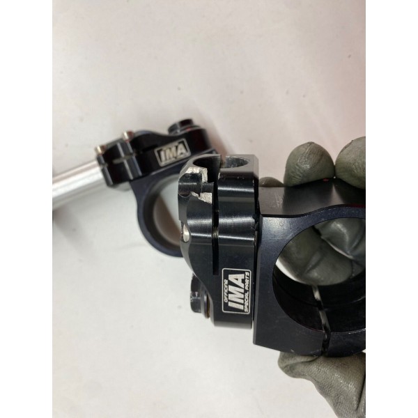 SEMIMANUBRI RACING RECLINABILI IMA KAWASAKI NINJA ZX-6R 636  2005-2006