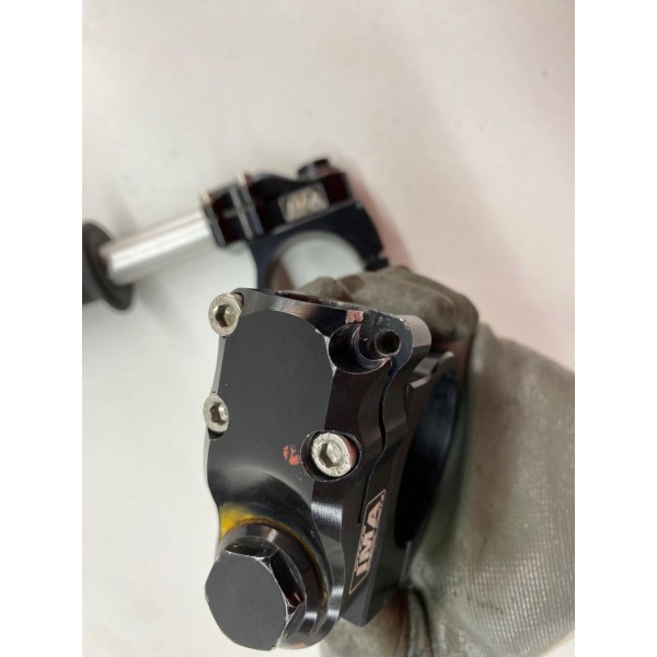 SEMIMANUBRI RACING RECLINABILI IMA KAWASAKI NINJA ZX-6R 636  2005-2006