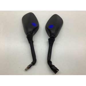 PAIRE DE RÉTROVISEURS DROITE GAUCHE YAMAHA XMAX X-MAX 125 250 2011-2013