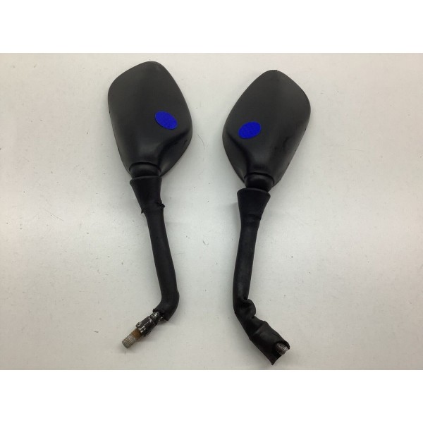 PAIRE DE RÉTROVISEURS DROITE GAUCHE YAMAHA XMAX X-MAX 125 250 2011-2013