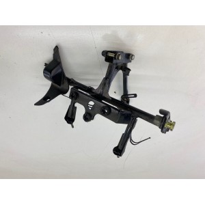 VORDERER RAHMEN HONDA MTX 125 1986-90 2