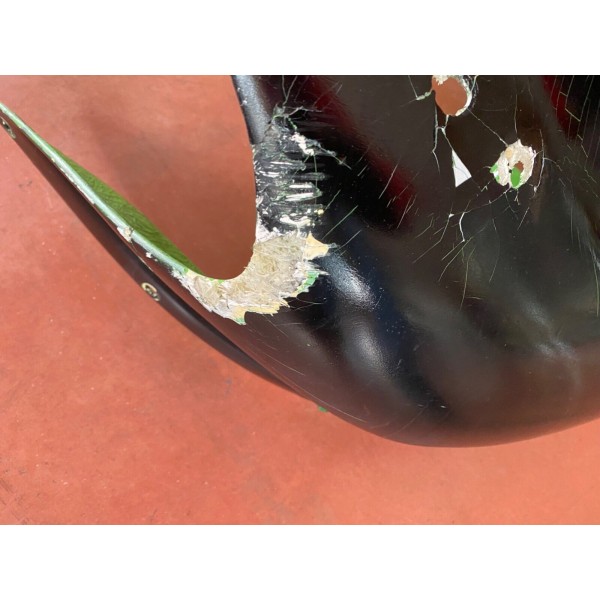 KIT CARENE VETRORESINA PISTA KAWASAKI NINJA ZX-6R 636  2005-2006