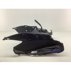 FOOTREST TUNNEL YAMAHA XMAX X-MAX 125 250 2011-2013