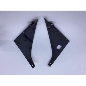 TAPA LATERAL INTERIOR DE PLÁSTICO DERECHA APRILIA RS4 50 2T 2011-2016