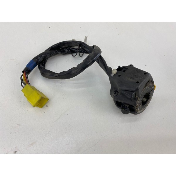 BLOCHETTO DEVIOLUCI SINISTRO COMMUTATORE SUZUKI BURGMAN AN 250 400 1998-2001