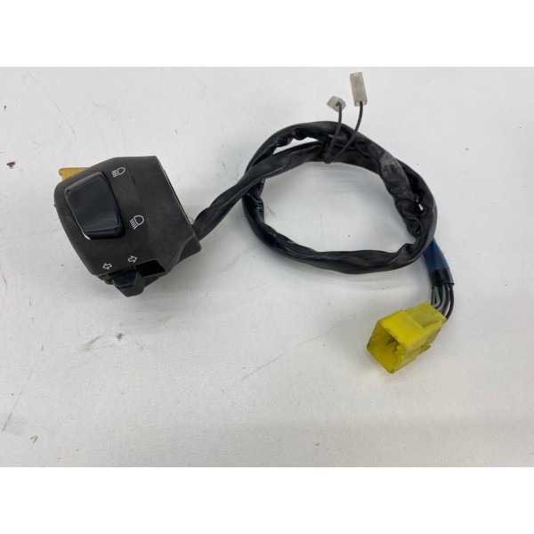 BLOCHETTO DEVIOLUCI SINISTRO COMMUTATORE SUZUKI BURGMAN AN 250 400 1998-2001