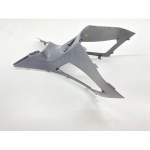 REPOSE-PIEDS TUNNEL PLASTIQUE GILERA NEXUS 250 300 500 2003-2005 2006-2012 2