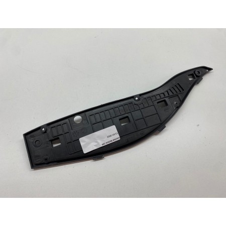 PEDANA DESTRA DX GILERA NEXUS 250 300 500 2003-2005 2006-2012