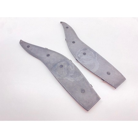 PAAR FUSSMATTEN RECHTS GILERA NEXUS 250 300 500 2003-2005 2006-2012