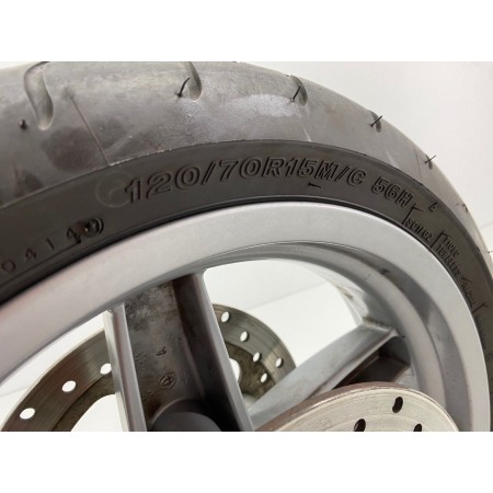 FELGE VORDERRAD GILERA NEXUS 500 2003-2005