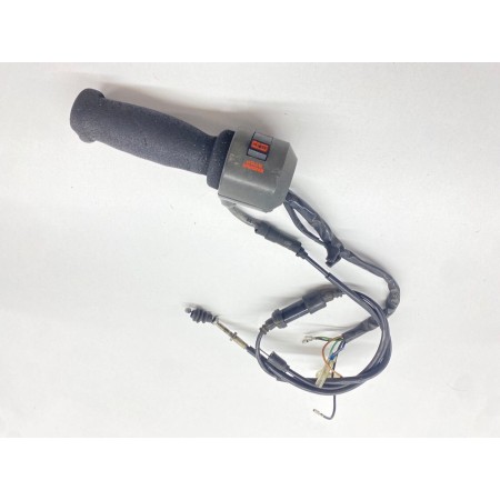 BLOCHETTO DEVIOLUCI COMMUTATORE DESTRO DX HONDA NS125 F NS 125 F 1985-1988