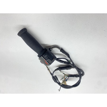 BLOCHETTO DEVIOLUCI COMMUTATORE DESTRO DX HONDA NS125 F NS 125 F 1985-1988