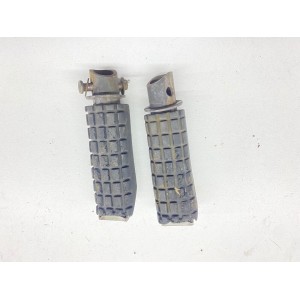 PAAR LINKE FUSSRASTEN HONDA NS125 F NS 125 F 1985-1988