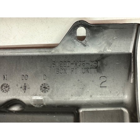 CONTROL UNIT COMPARTMENT BOX HONDA INTEGRA NC 750 DCT 2018-2020